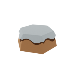blockSnowHexagonLow